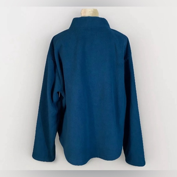 Draper James Turtleneck Pullover Fleece Size XXL EUC - Picture 8 of 13